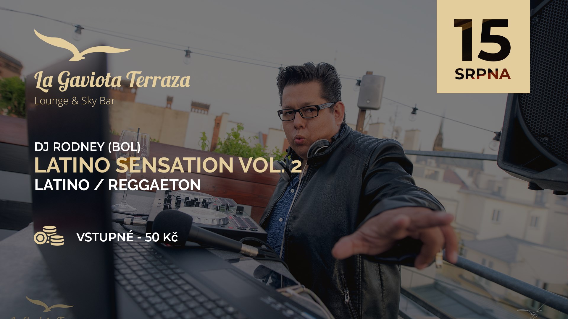 Latino Sensation vol. 2