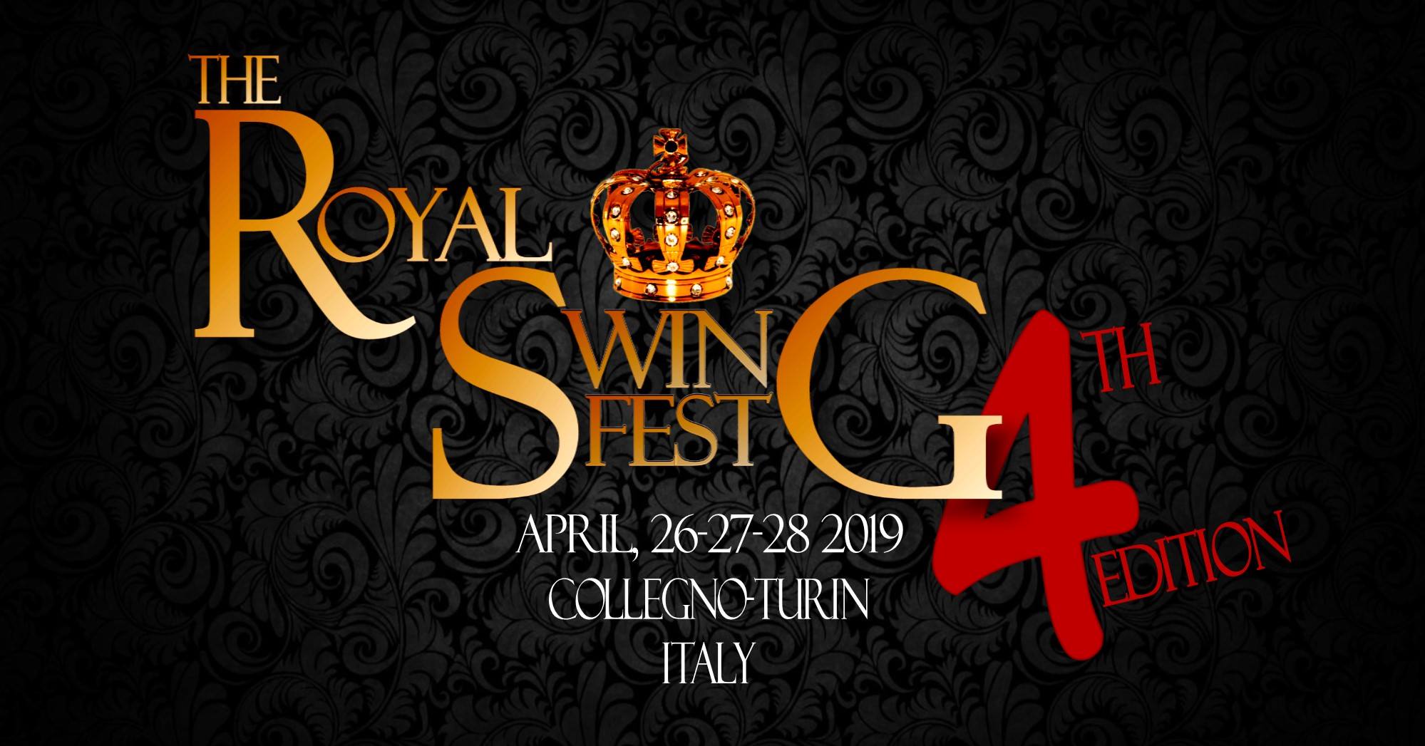 The Royal Swing Fest- 4th Edition
