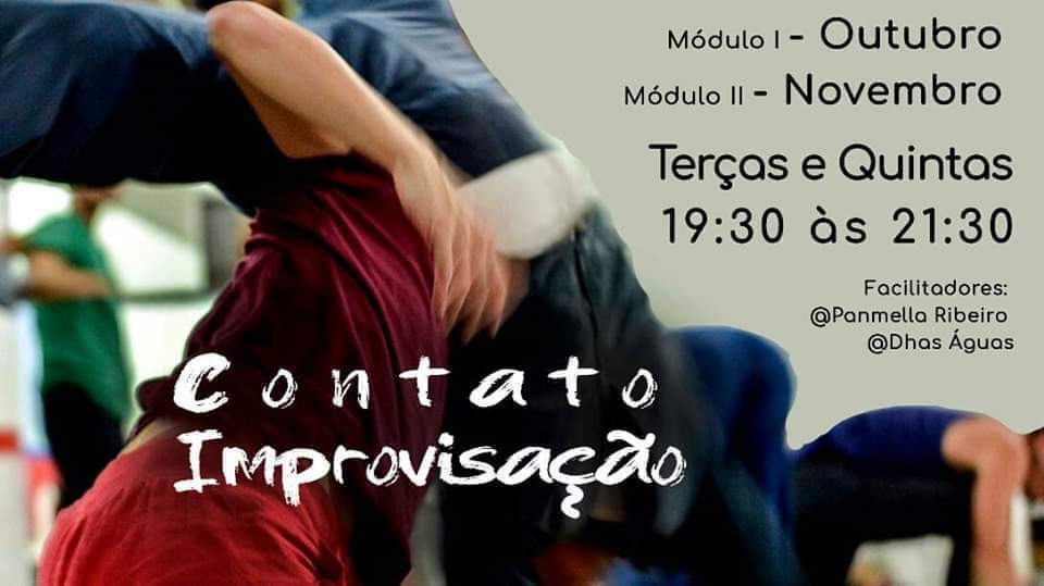 Intensivo en Dança Improvisaçao (JF)