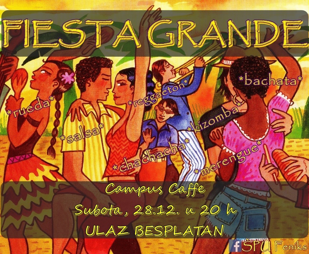 Fiesta Grande Vol.4