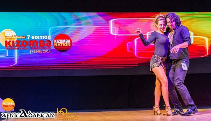 Intensivo de KIZOMBA