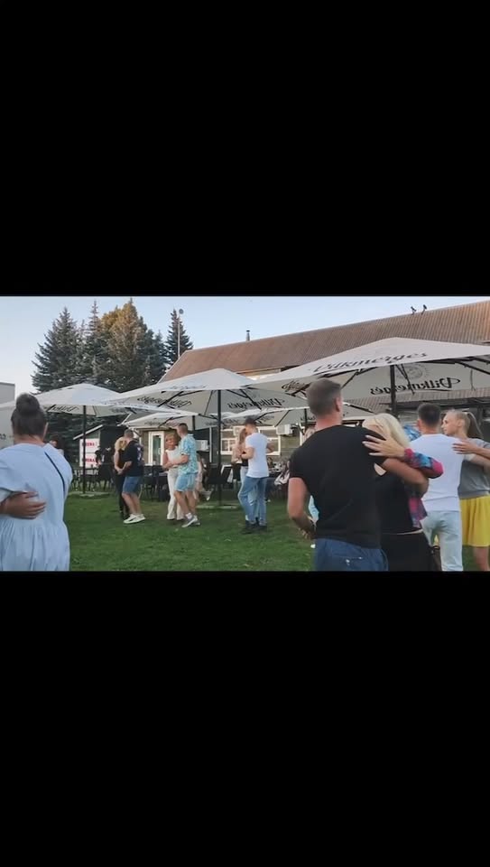 SIEMPRE RIVERSIDE NEMOKAMA Bachata pamoka Panevėžyje!