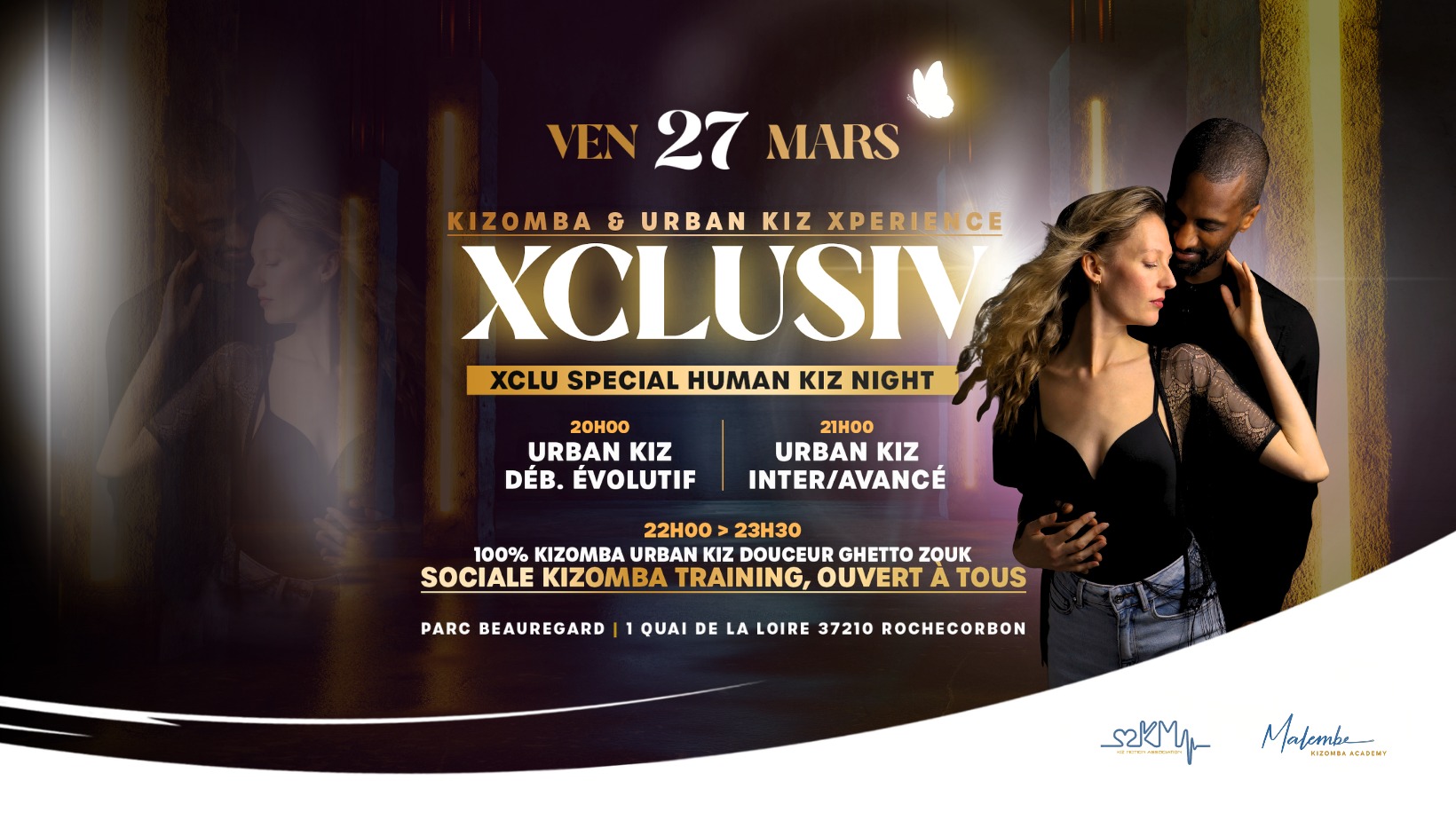 Xclusiv Kizomba - Human Kiz Night Edition