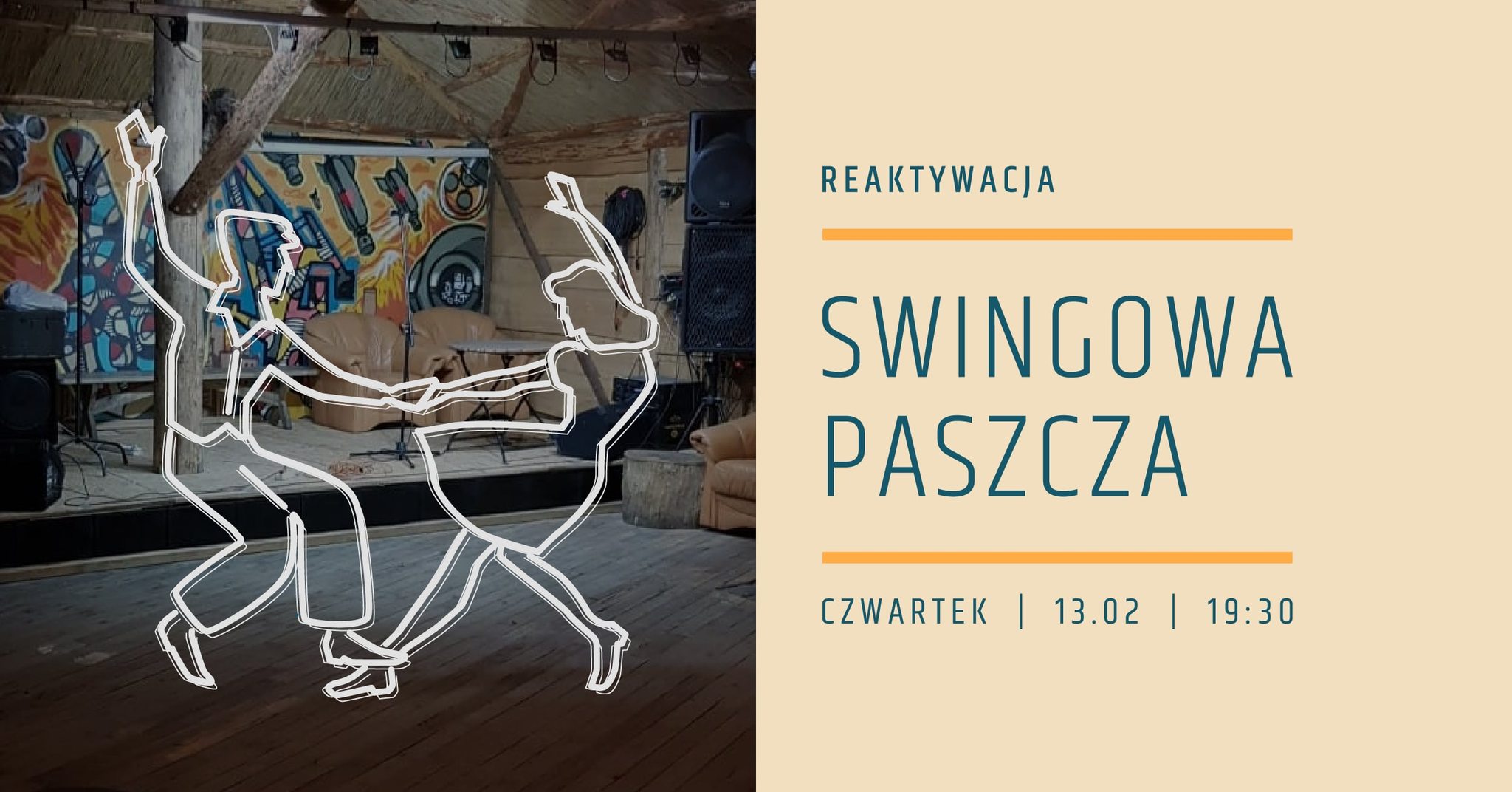 SWINGOWA PASZCZA reaktywacja
