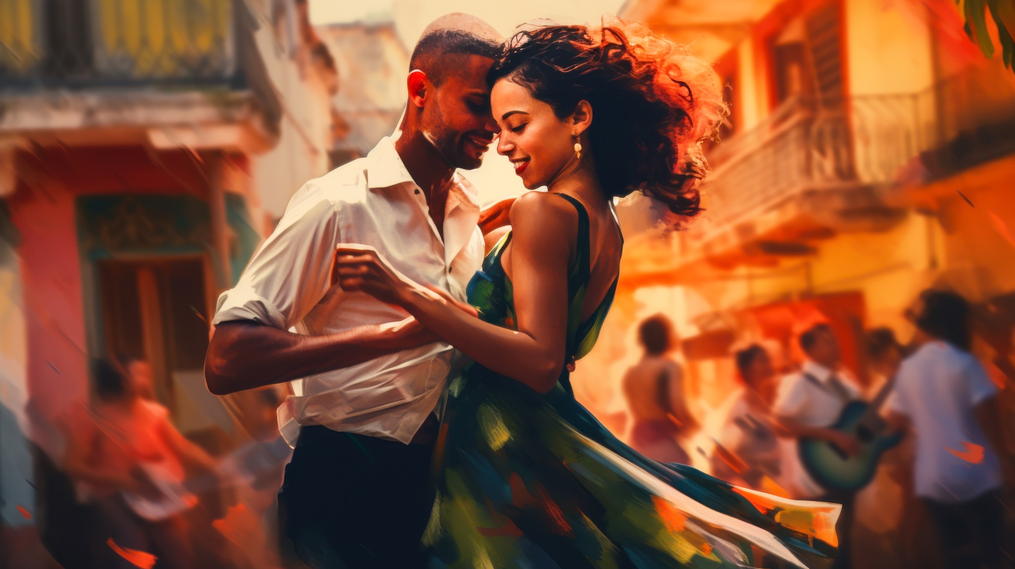 ๐ Diesmal am Samstag - Salsa Night Special! ๐๐บ