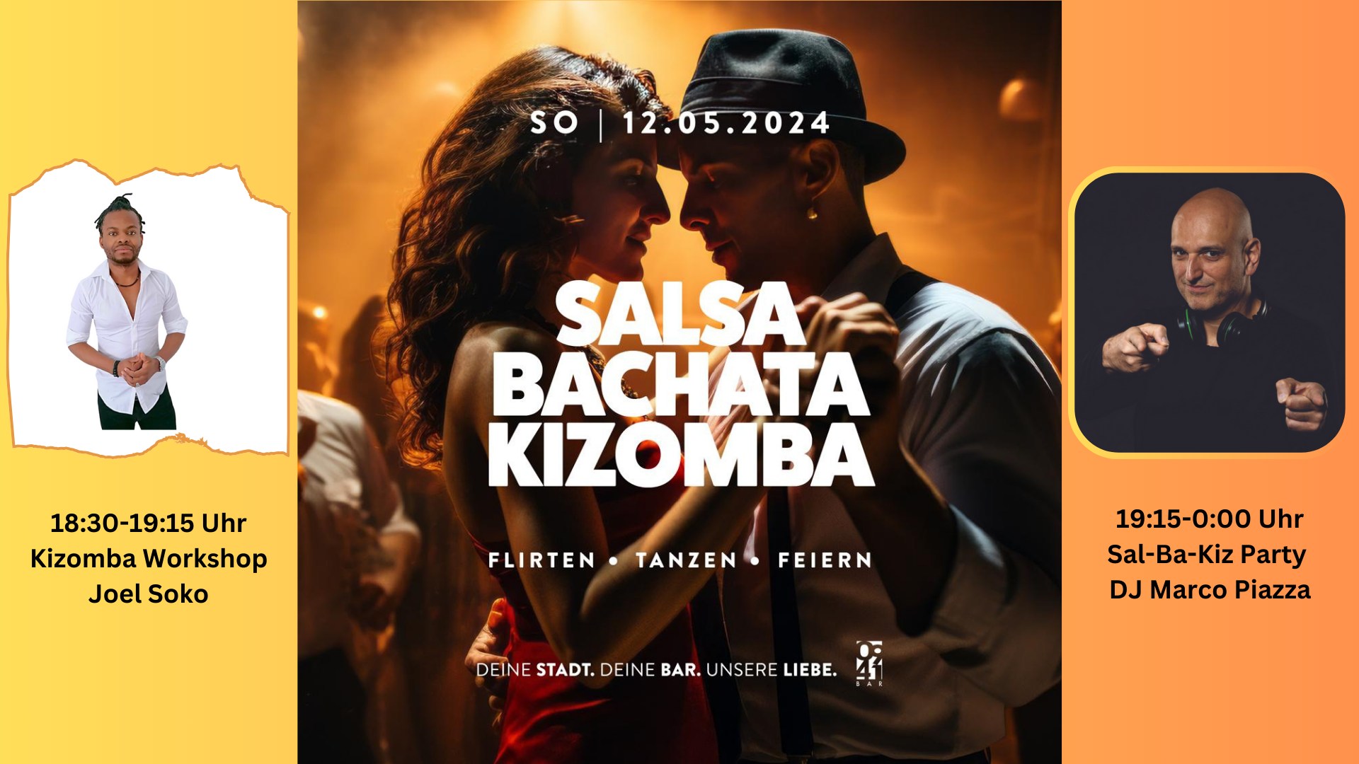 Sal-Ba-Kiz Party