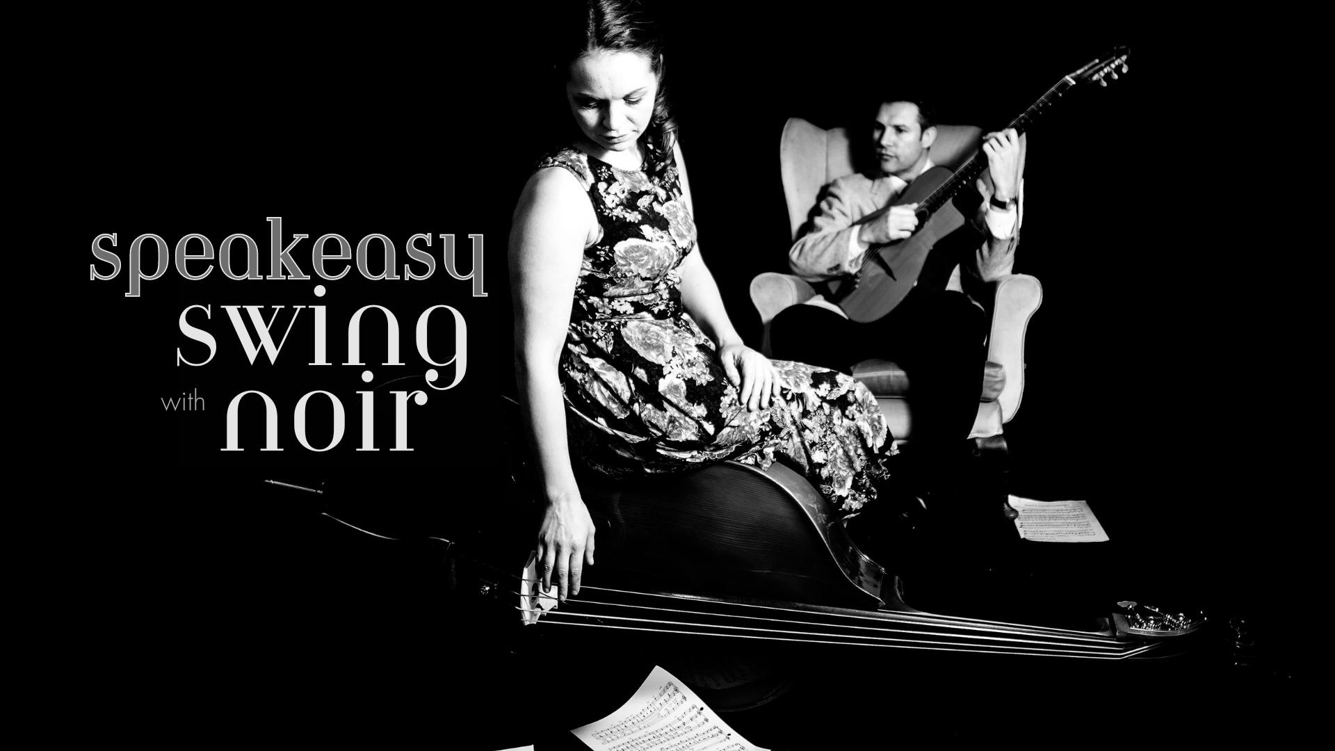 Speakeasy featuring Swing Noir