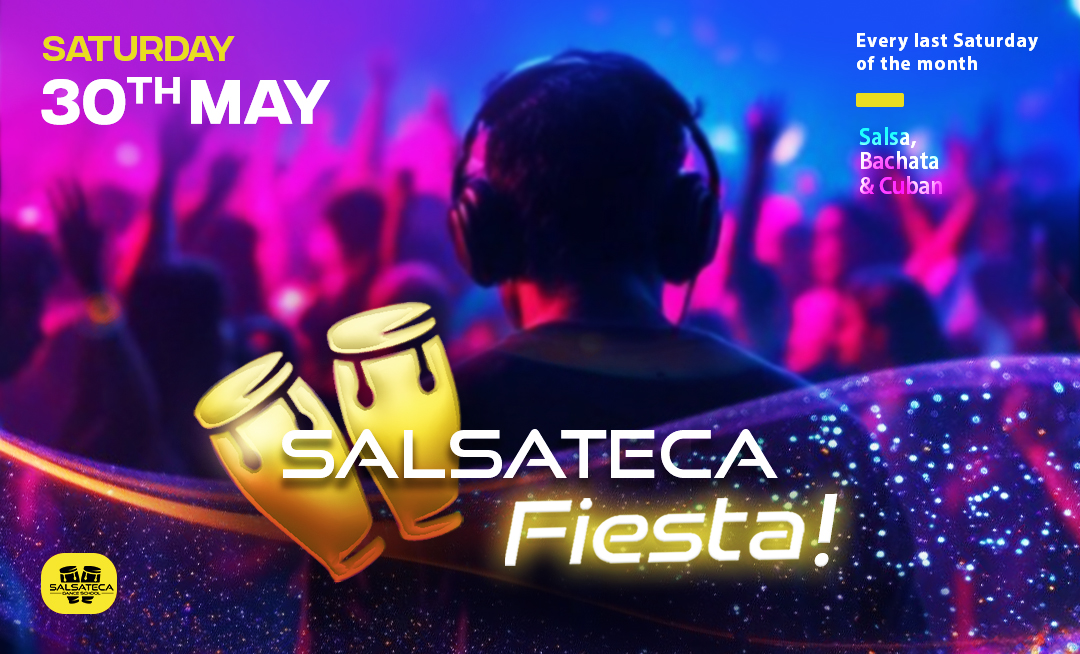 SALSATECA FIESTA!