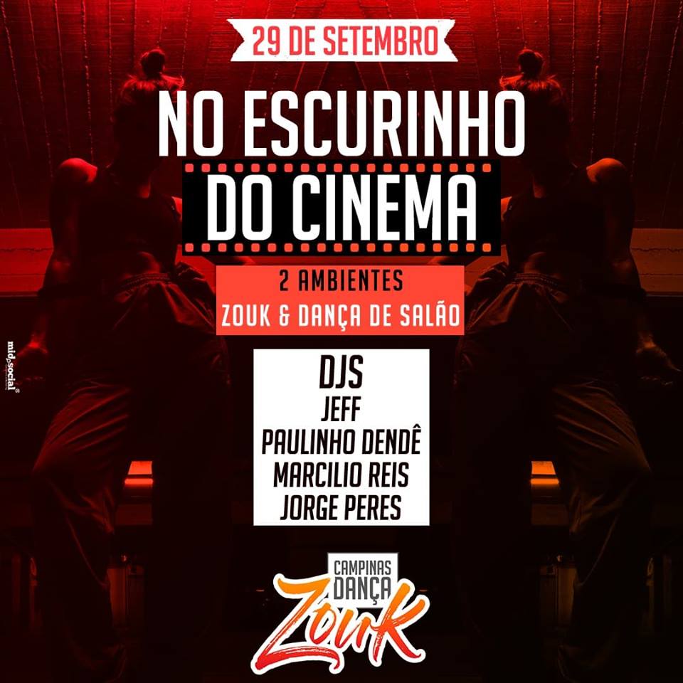 No escurinho do cinema