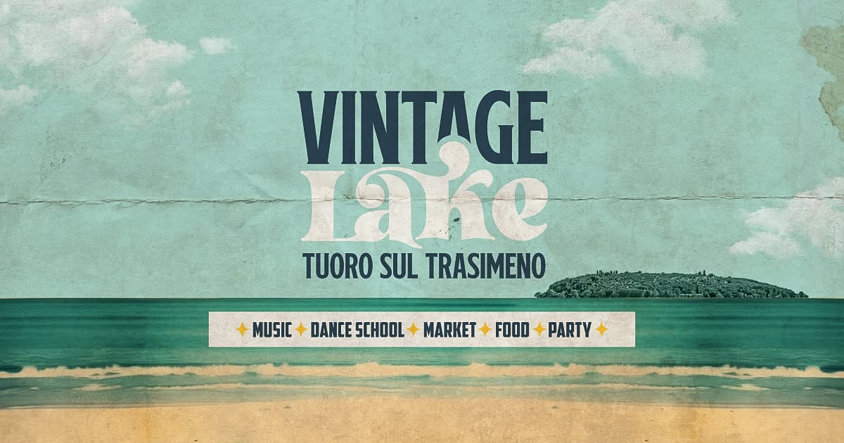 Vintage Lake