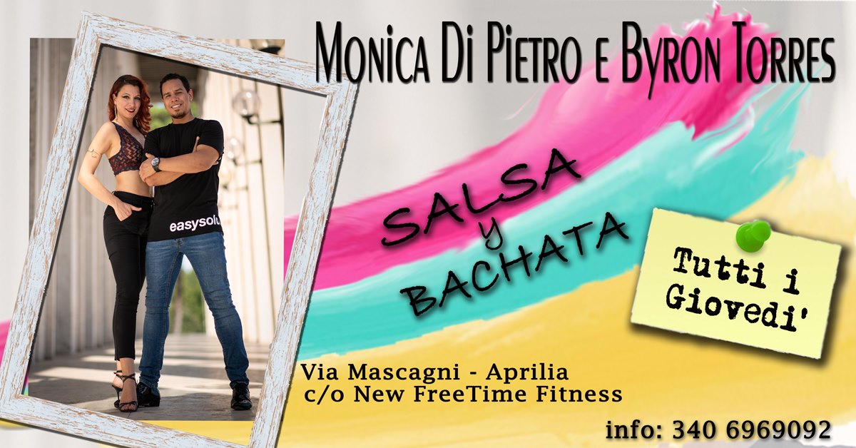 Corsi di Salsa & Bachata