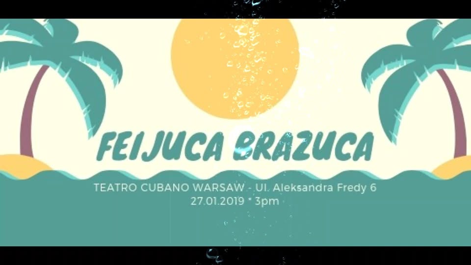 Feijuca Brazuca #13 Bem Vindo 2019