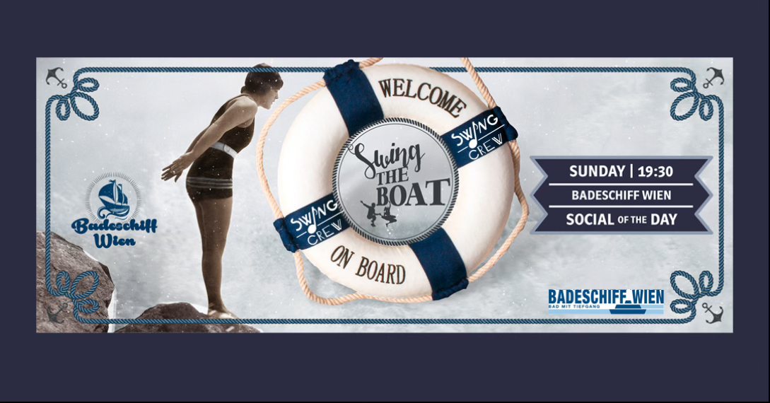 Swing the Boat 555