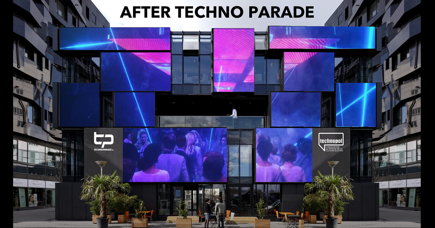 Filthy French & Friends Present: After Techno Parade @EP7 Paris