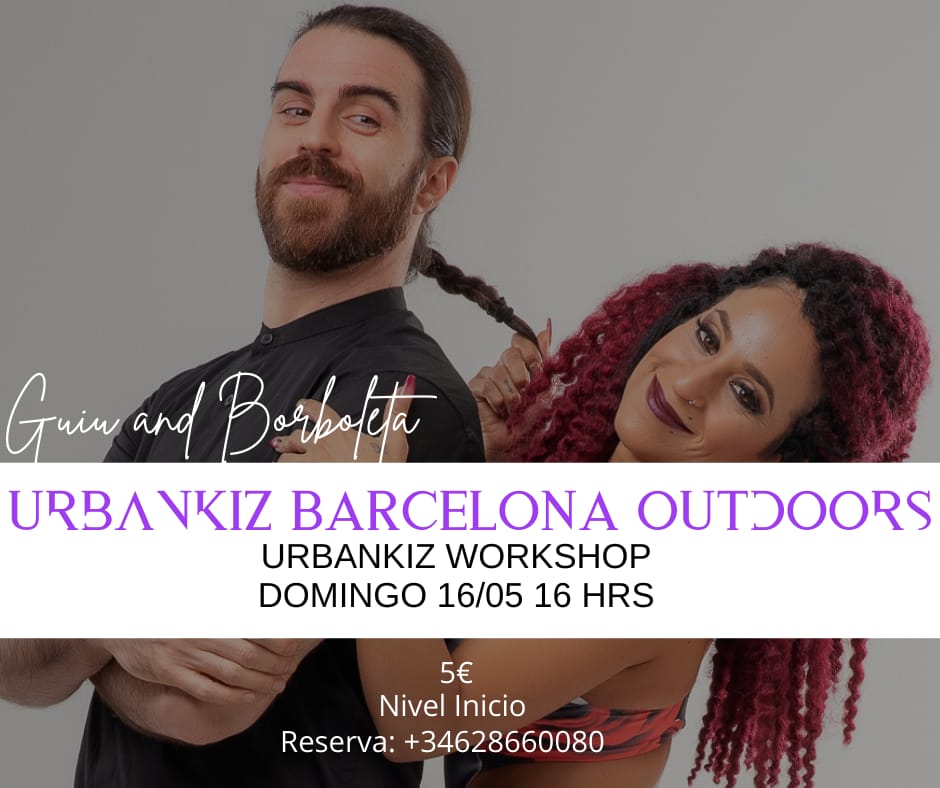 Taller de Urbankiz + Práctica al Aire Libre