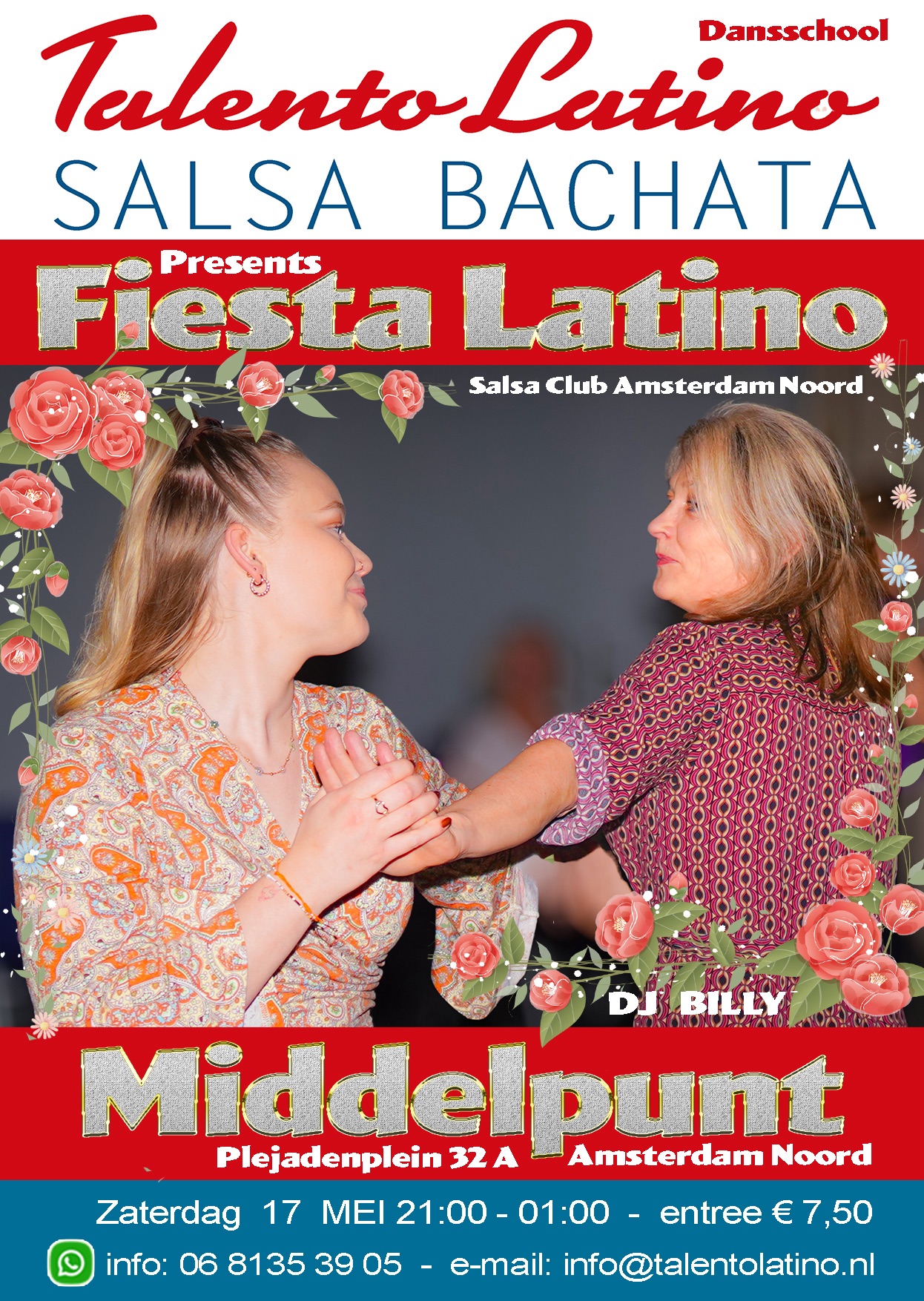 Fiesta Latino