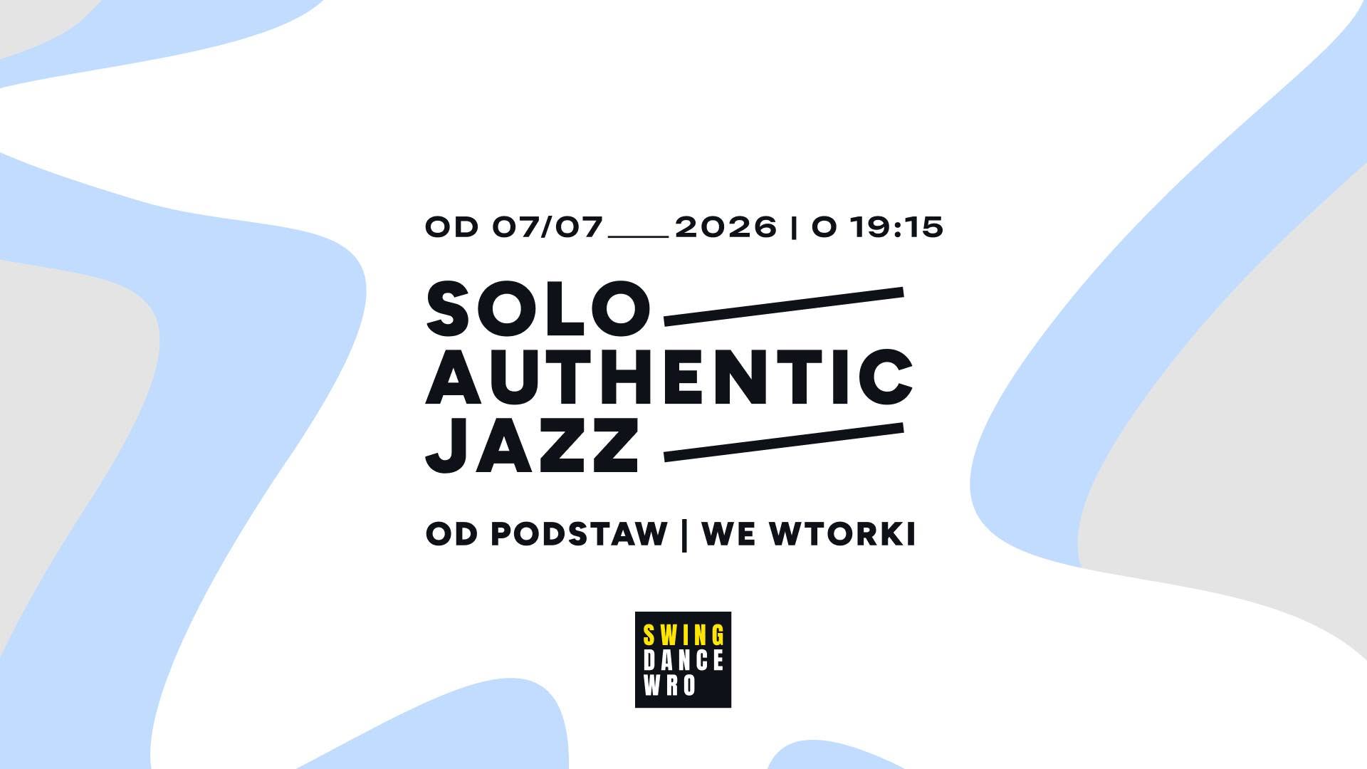 Solo Jazz od podstaw z Wiktorią!