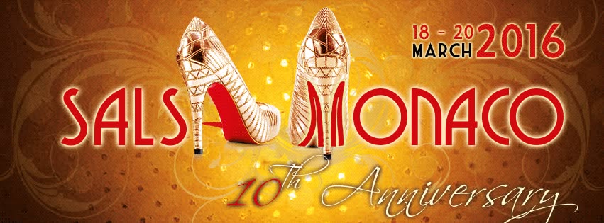 Monaco Salsa Congress 2016