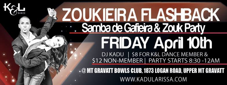 ZOUKIEIRA PARTY