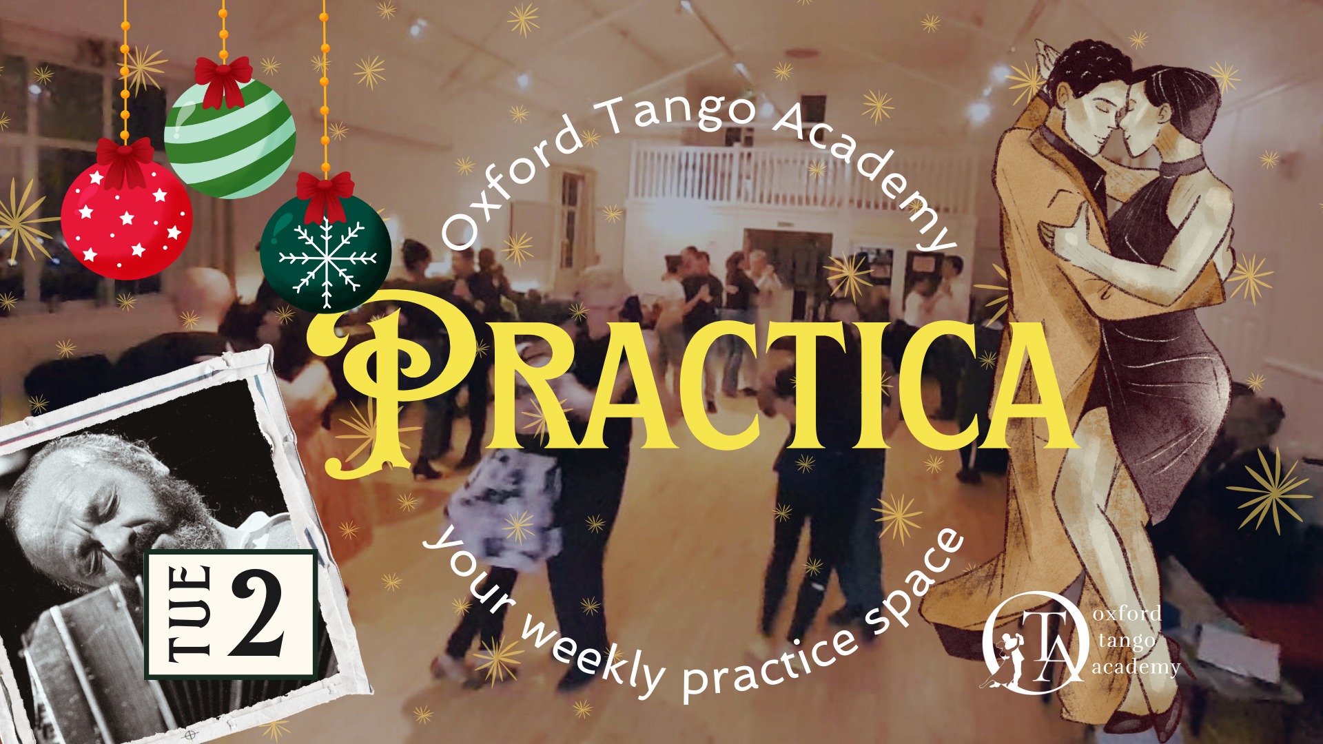Oxford Practica - TUESDAY 02 12