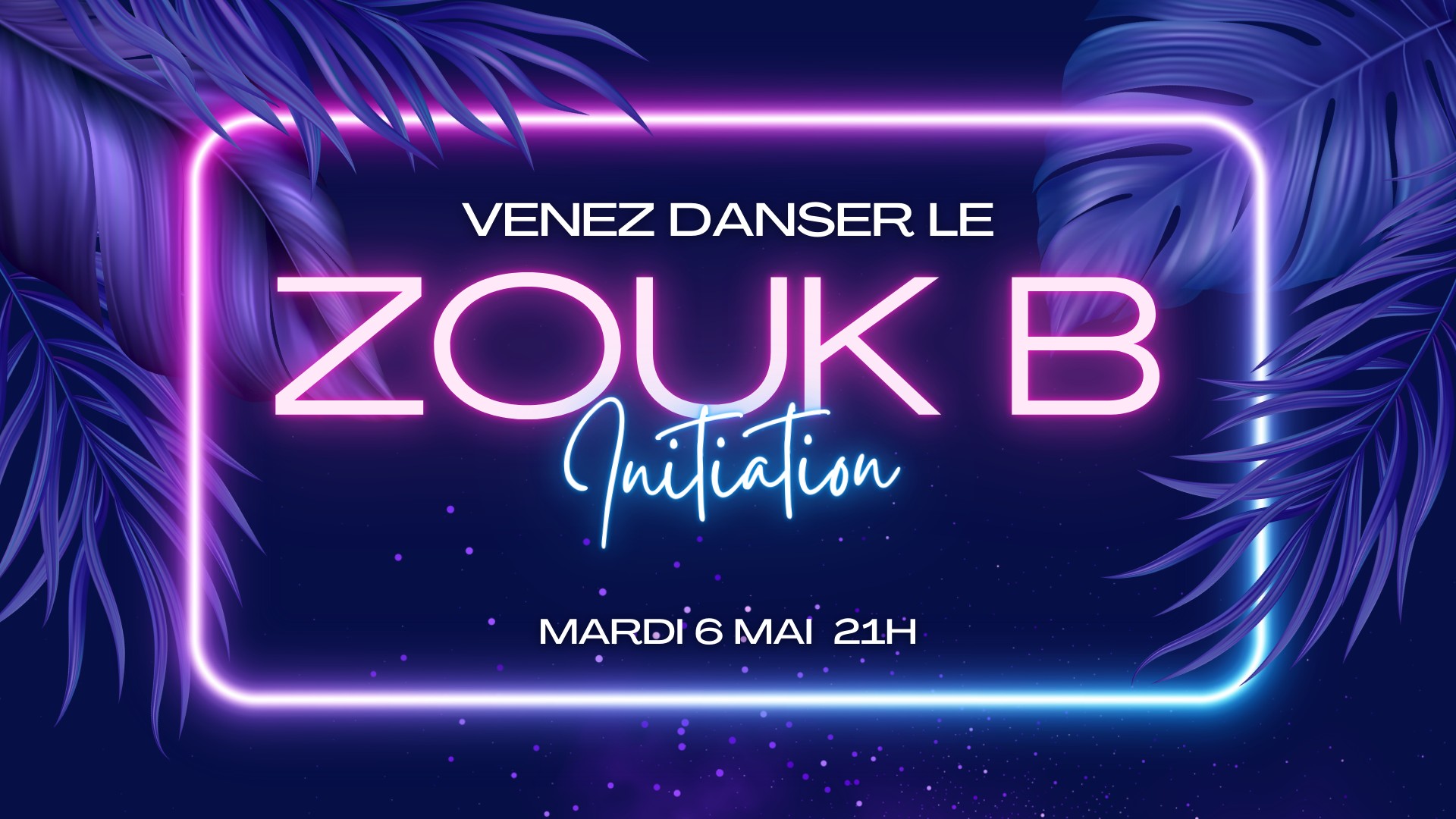 Initiation au Zouk Brésilien Soulzouk