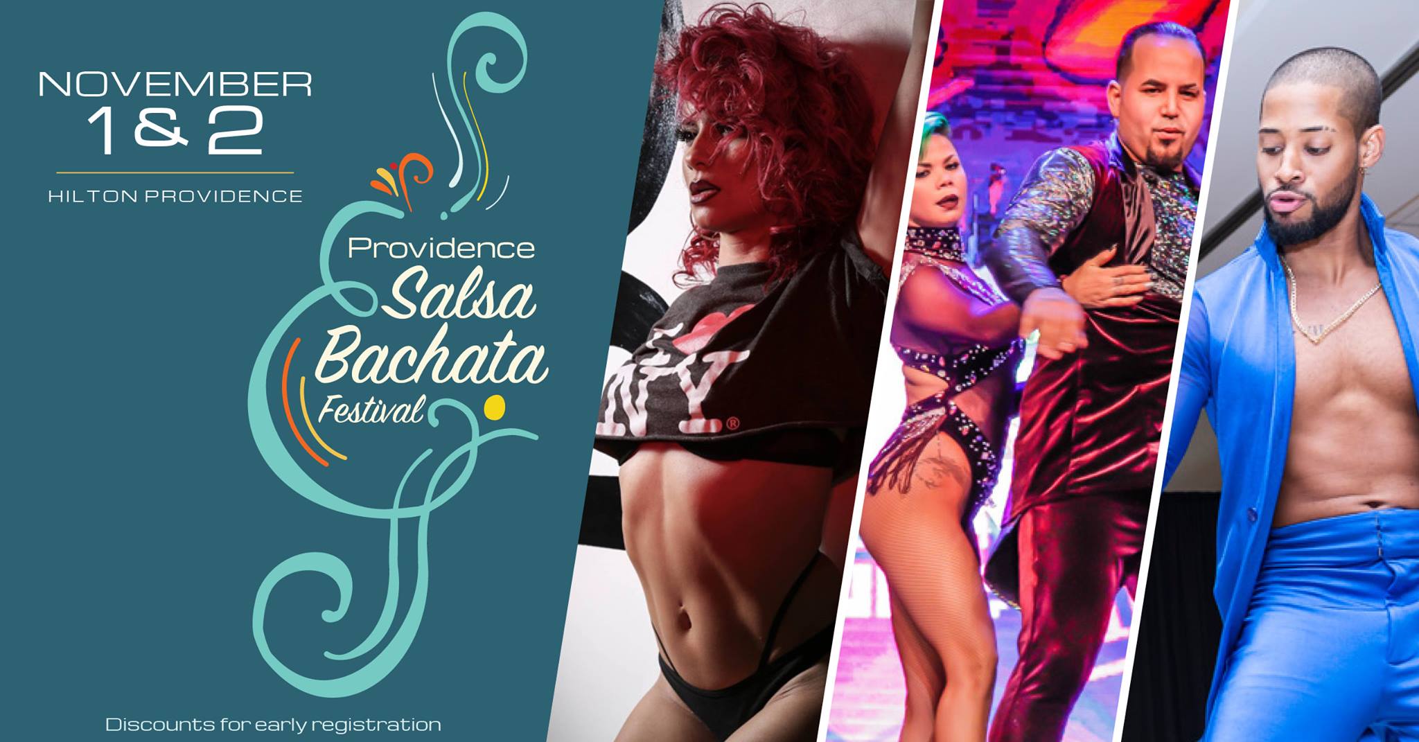 Providence Salsa Bachata Festival 2019