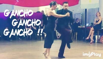 Atelier et Milonga + démo avec Octavio et Malika!