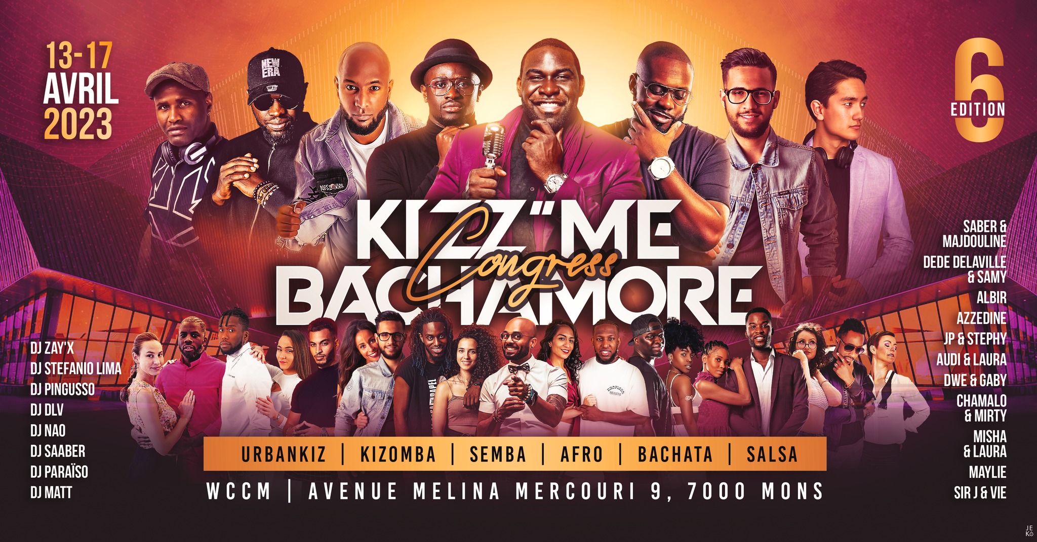 Kizz’’ Me Bachamore Congress - 2023 Edition