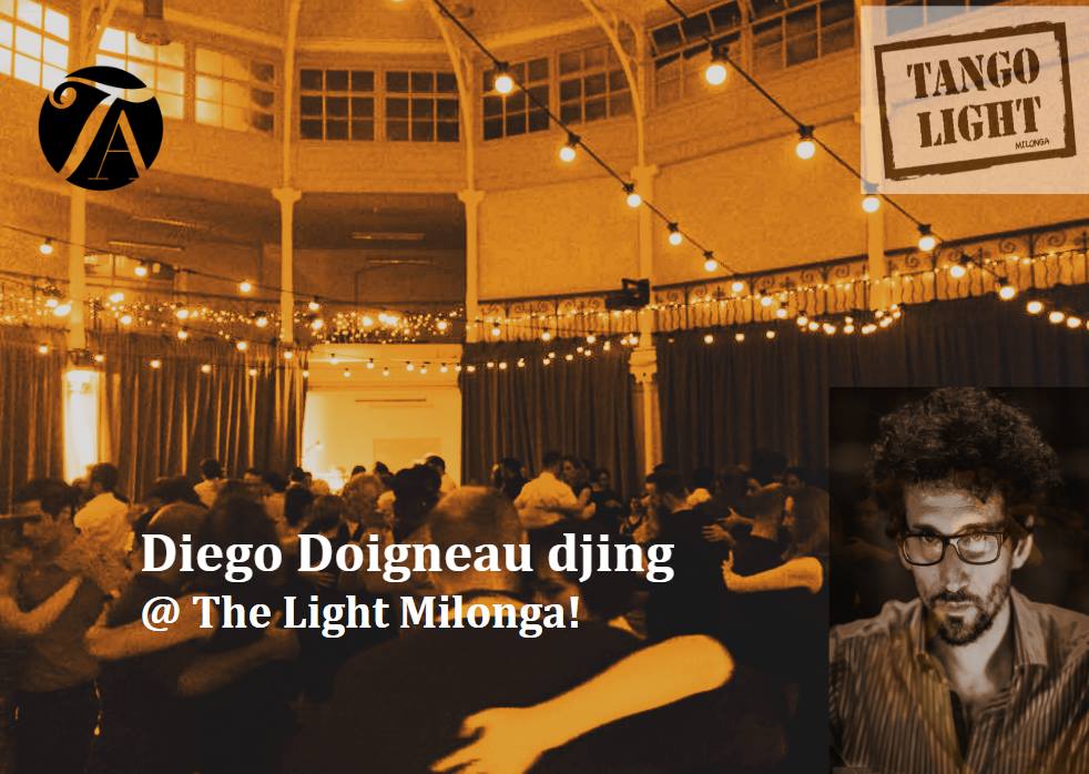Wednesdays great music at the Light Diego djing till midnight!