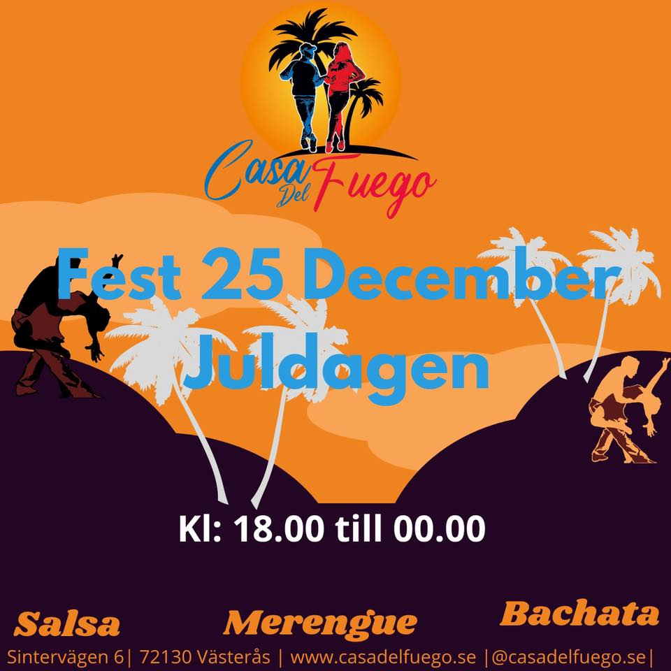 FEST JULDAGEN