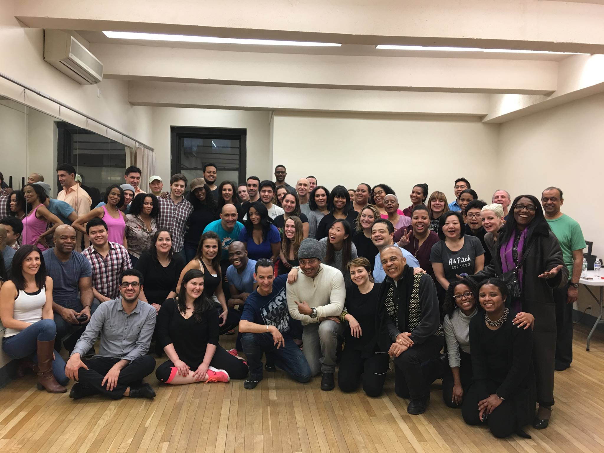 Kizomba & Semba Class in NYC -New Cycle May 10th 2018