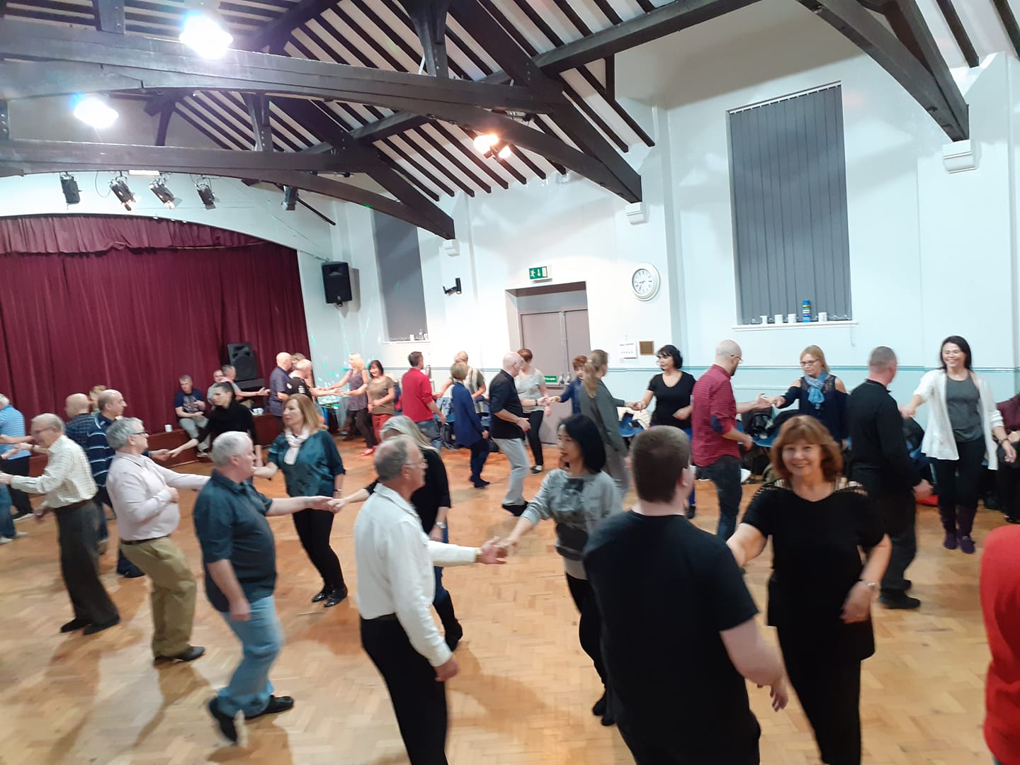 Warrington WESTIES Weekly Class back for 2020