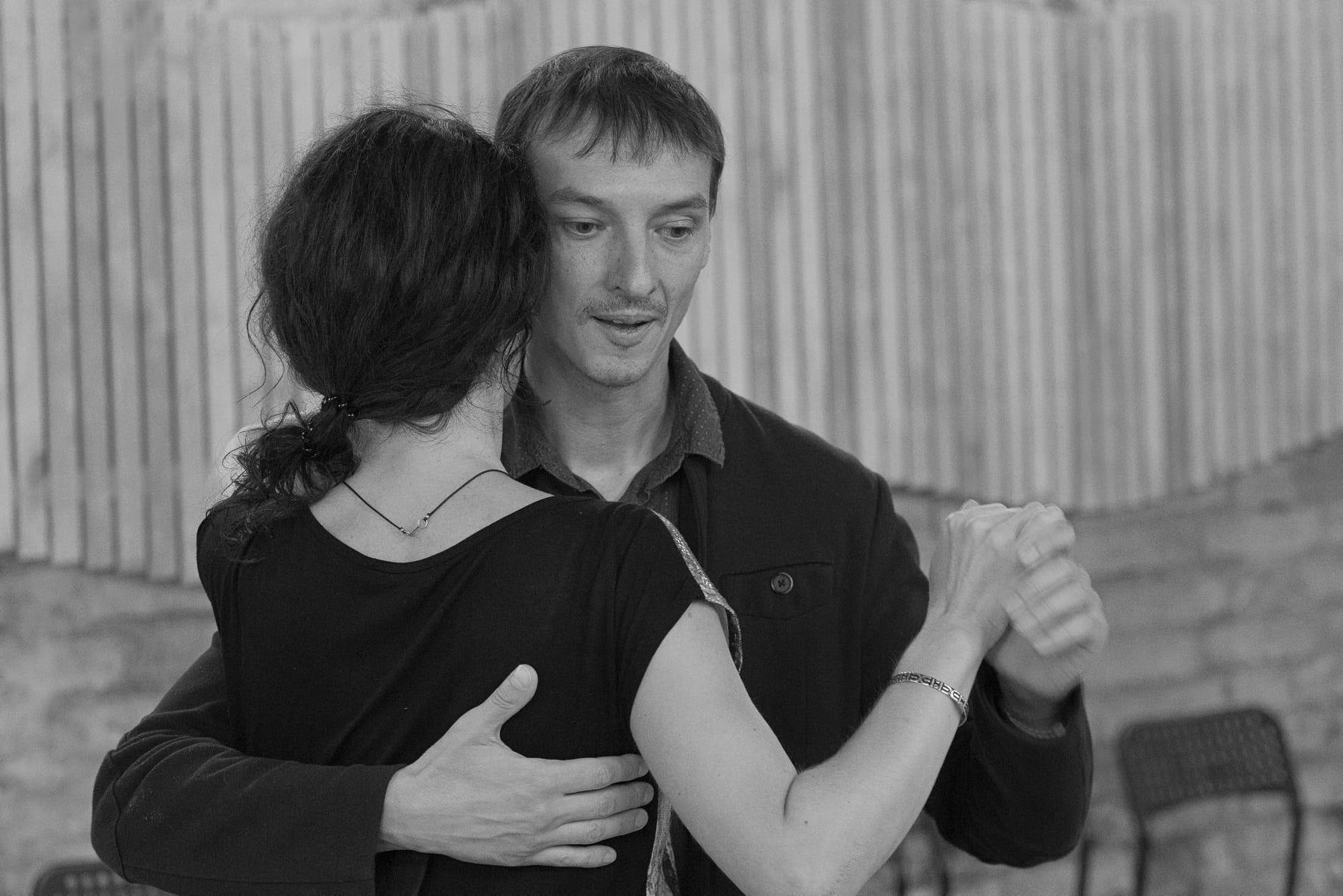 Tango savaitgalis su Viačeslav Ivanov