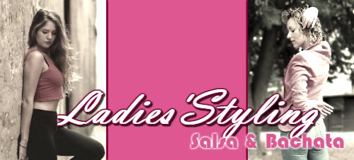 Lady Styling - Salsa Bachata by Coco et Vie