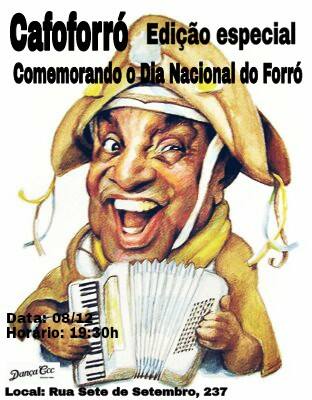 Cafoforró - Edição especial