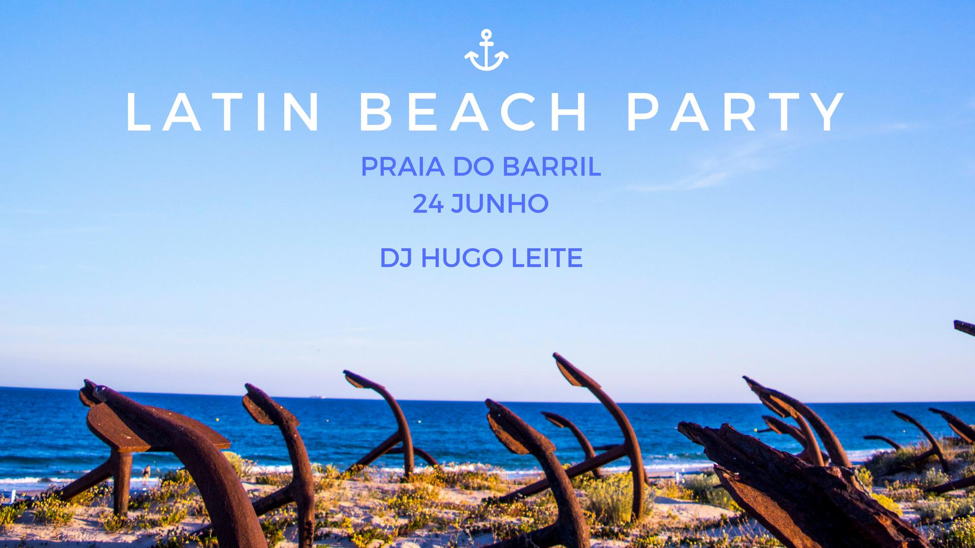 Latin Beach Party - Orgulhe