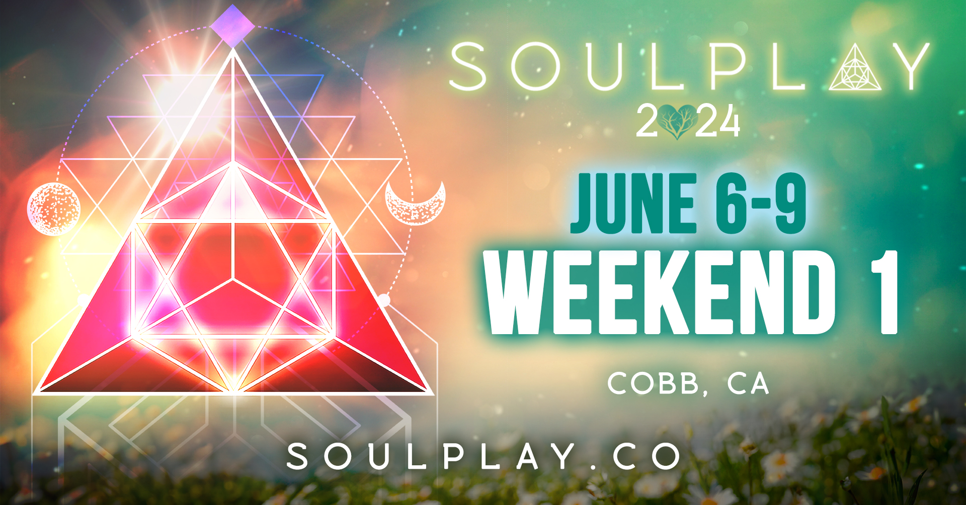SoulPlay 2024 - Weekend 1 - June 6-9