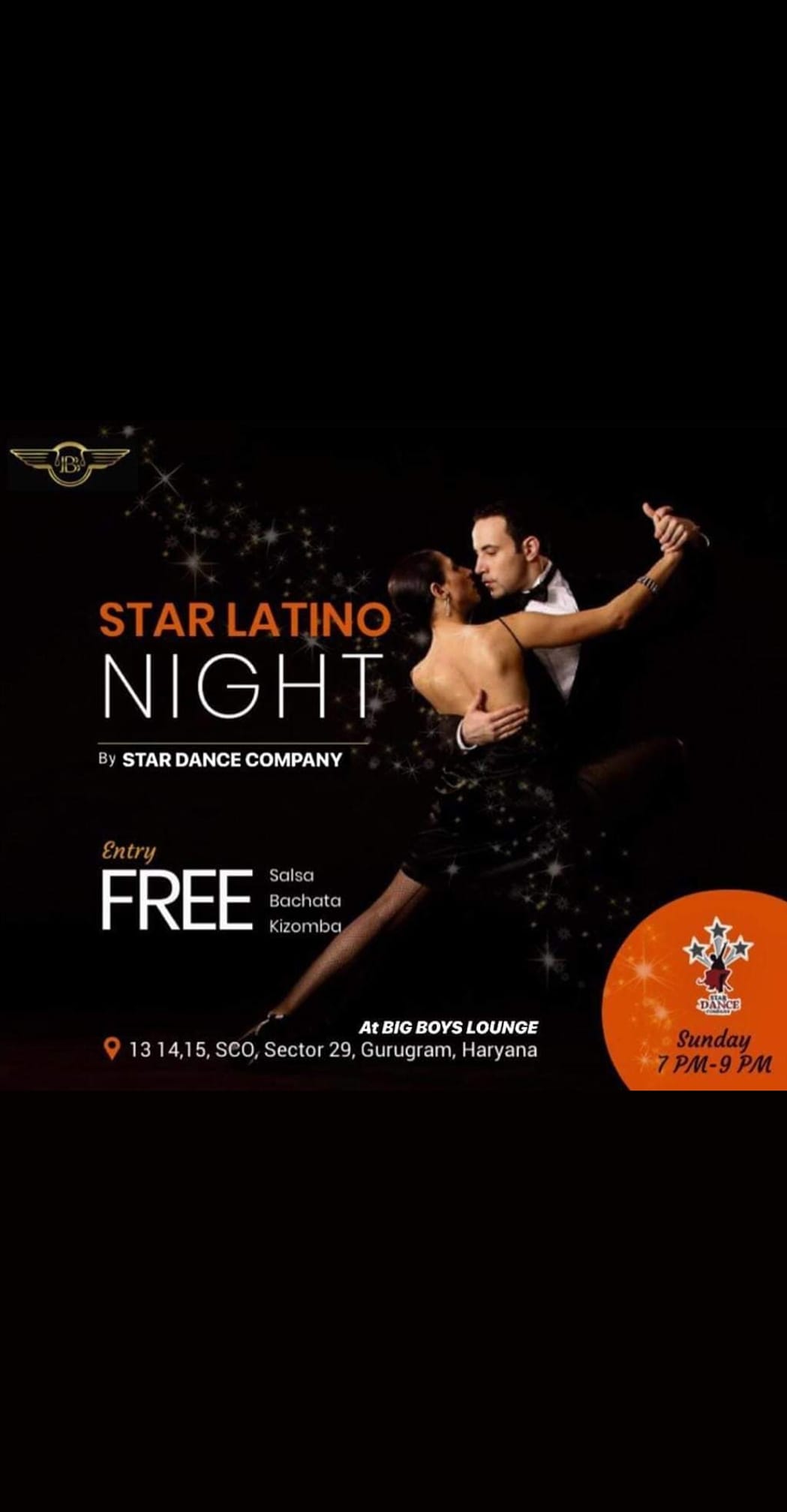 STAR Latino Night