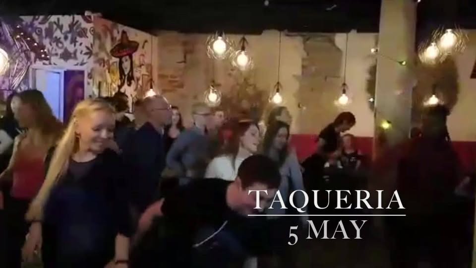 Que viva la Salsa Taqueria