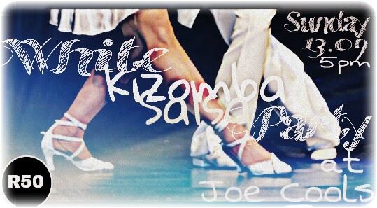 KIZOMBA & SALSA WHITE PARTY