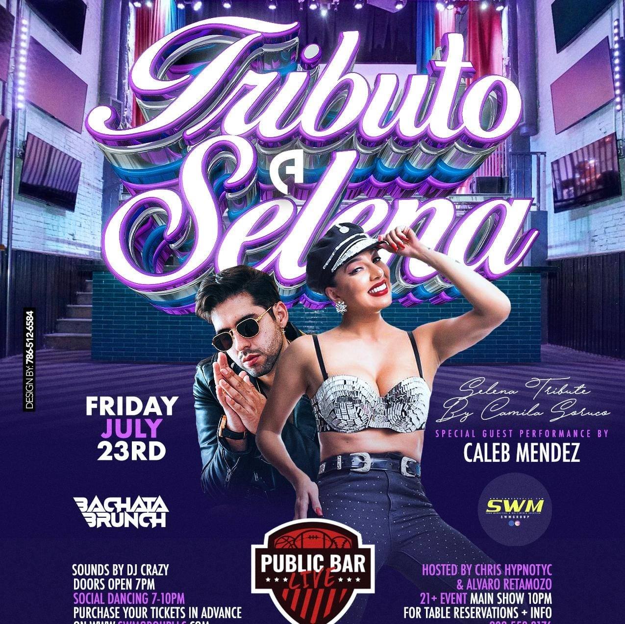 Tributo a Selena