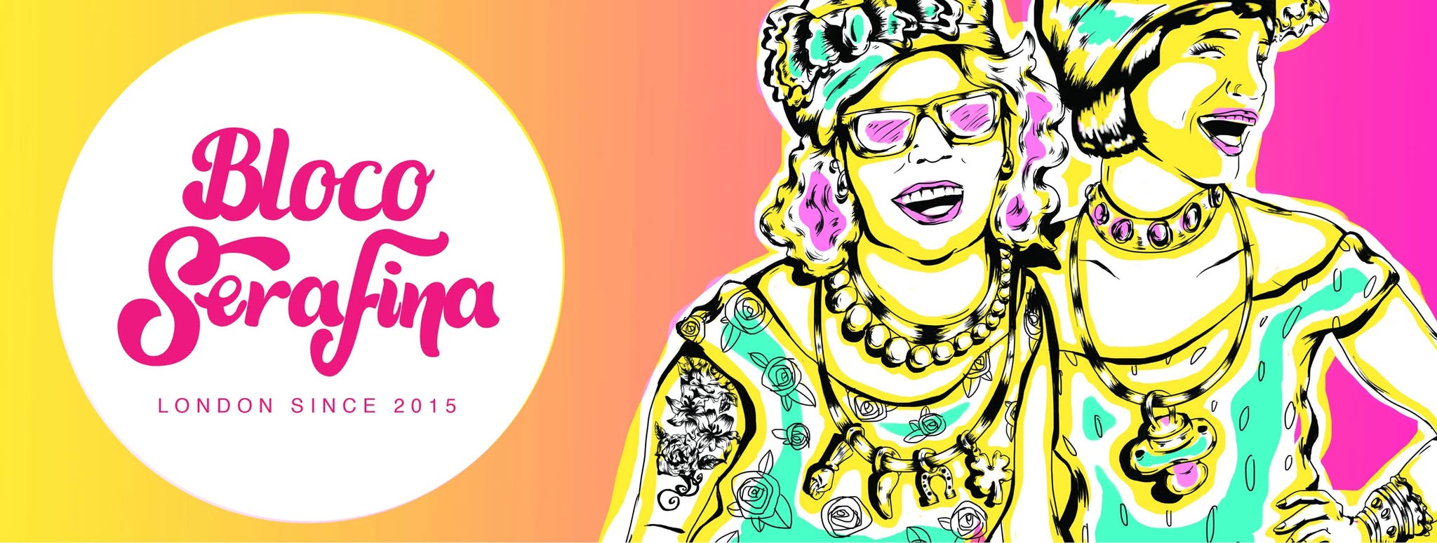 Bloco Serafina Carnival