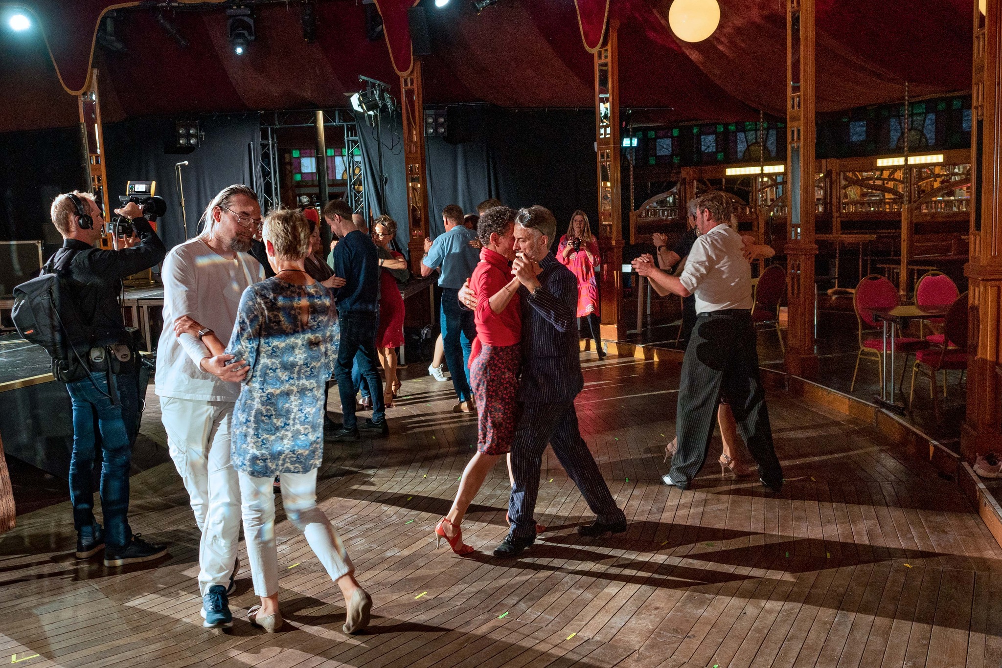 Mini Milonga - med intro til argentinsk tango