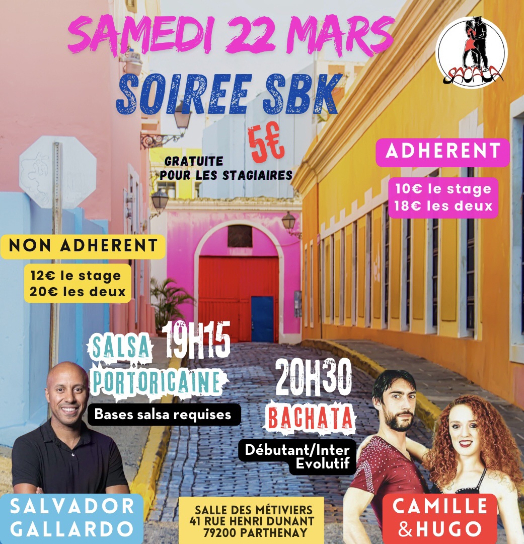Soirรฉe SBK