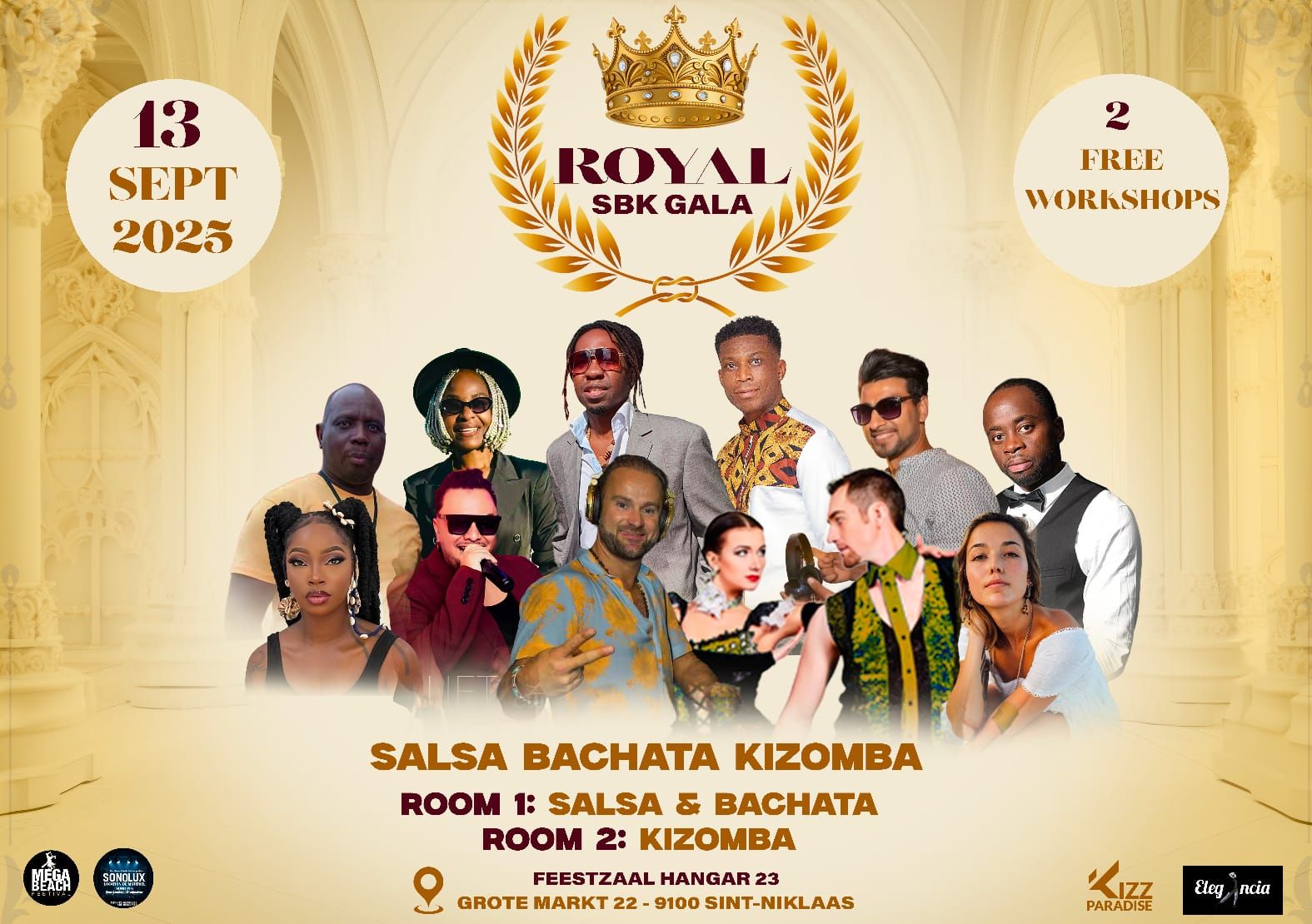 Royal SBK Gala π