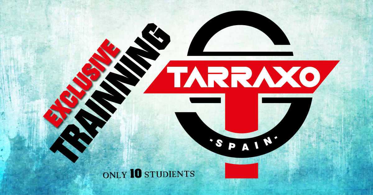 Tarraxo Exclusive Trainning