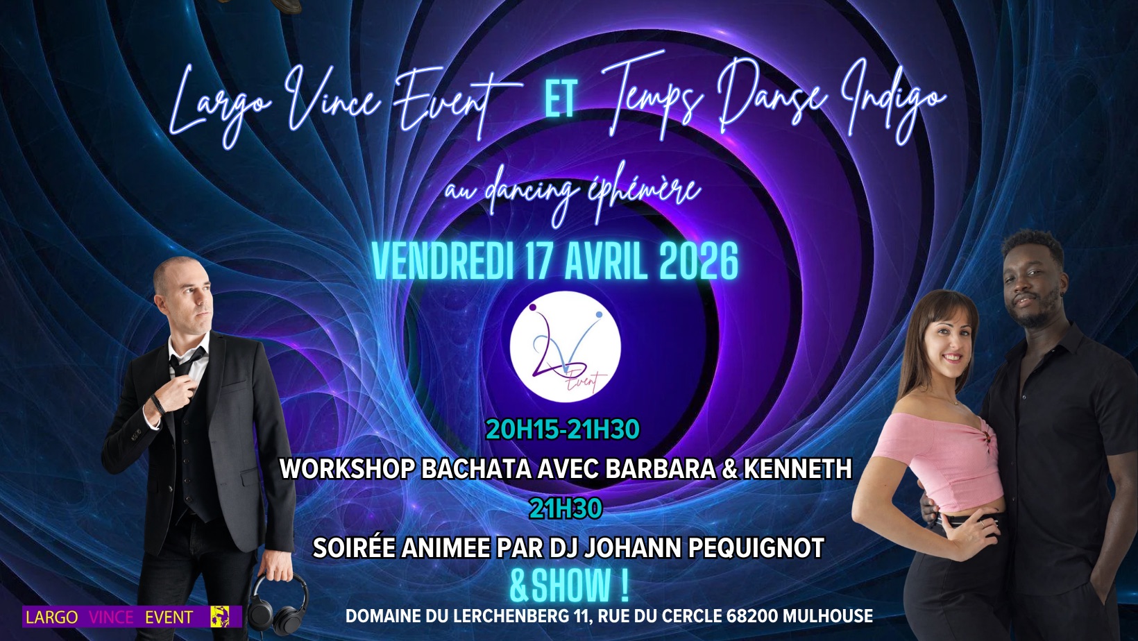 SBK au dancing éphémère 🫶