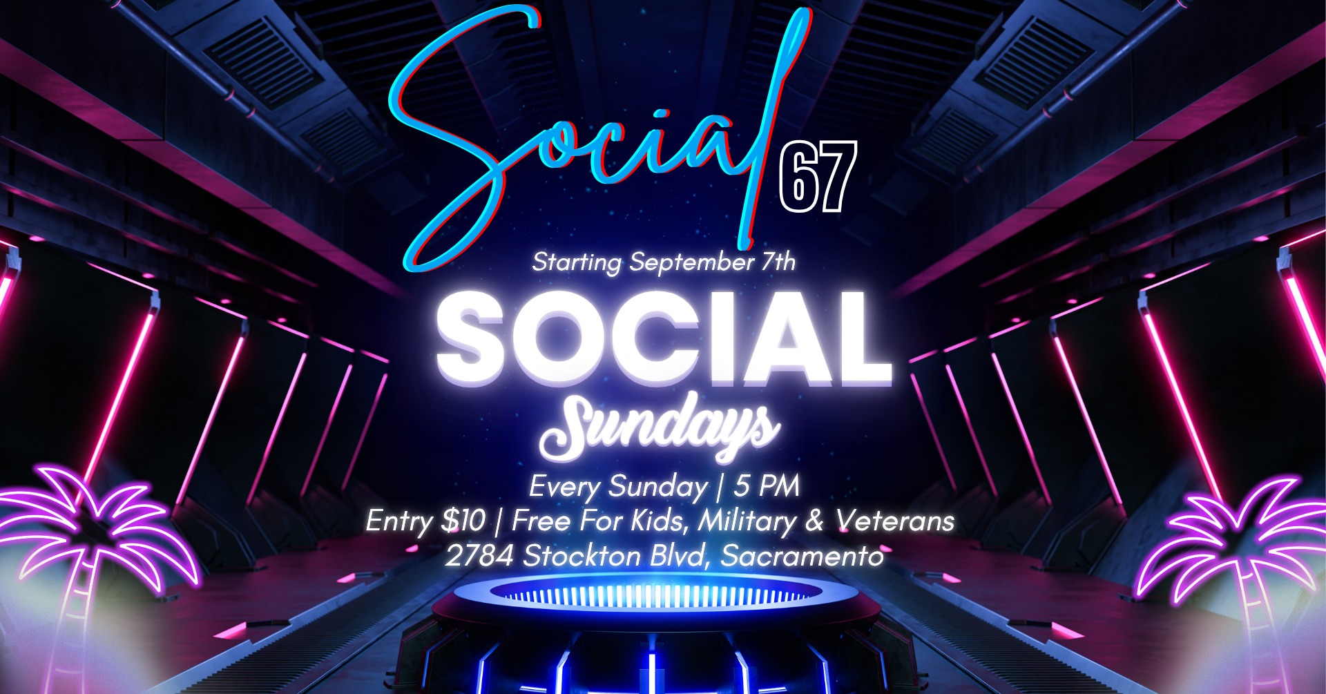 Salsa & Bachata Sundays Sacramento Latin Dance Night (Military, Veterans, Kids All FREE)