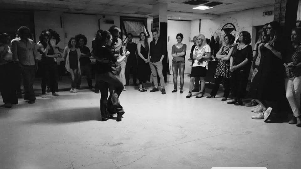 I Martedì del Tango Laboratorio + La Practica dell'AntiVigilia ( Special)