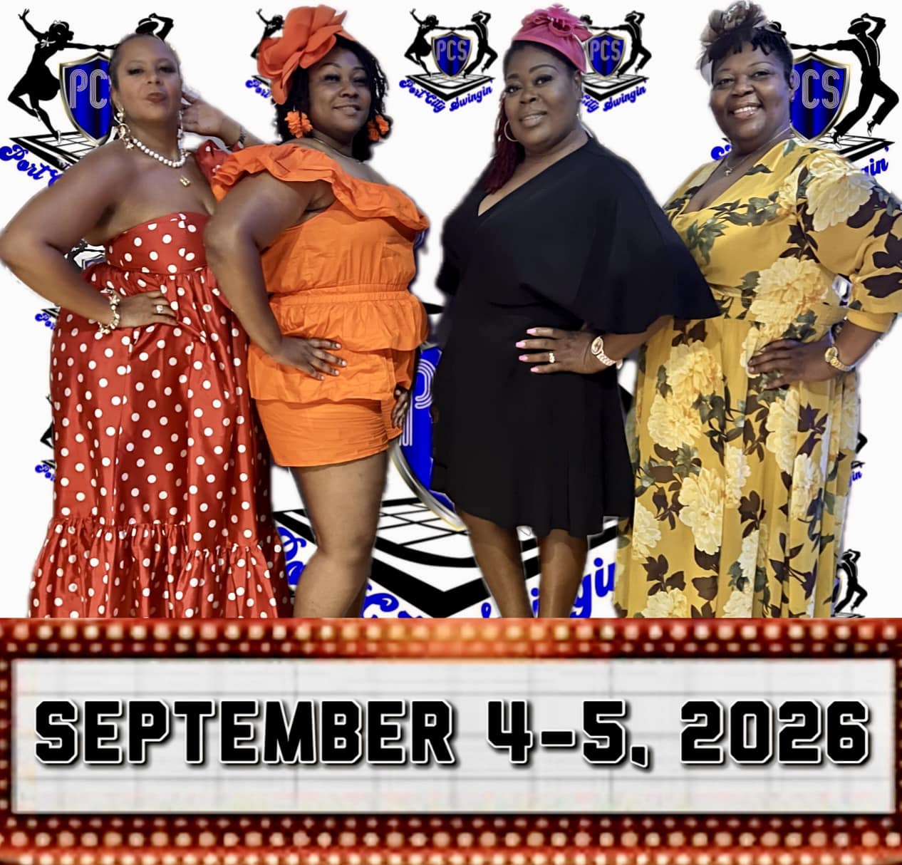 J3 & Port City Swingin' Presents The CoolSpace Experience VI, "Going To The Derby Deuce"